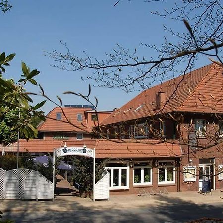Hotel Holst Rosengarten  Extérieur photo