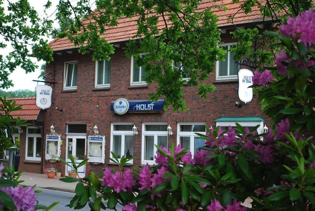 Hotel Holst Rosengarten  Extérieur photo