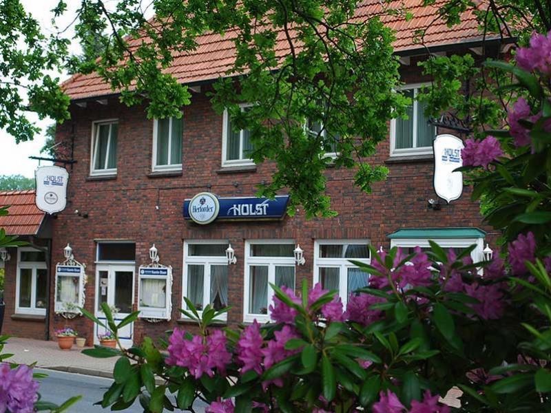 Hotel Holst Rosengarten  Extérieur photo