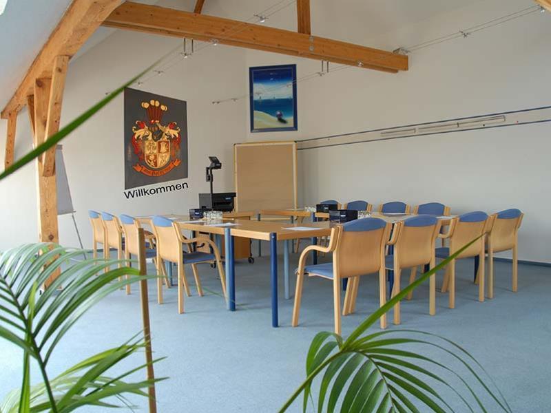 Hotel Holst Rosengarten  Extérieur photo