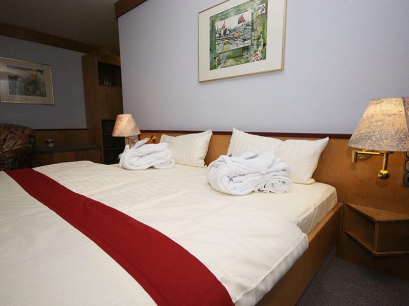 Hotel Holst Rosengarten  Extérieur photo