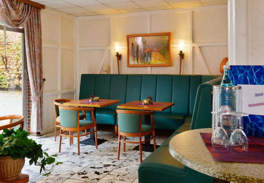 Hotel Holst Rosengarten  Extérieur photo