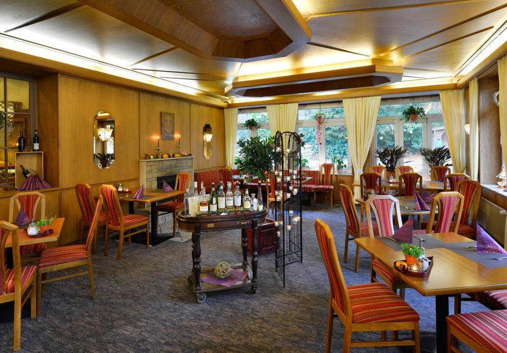 Hotel Holst Rosengarten  Extérieur photo