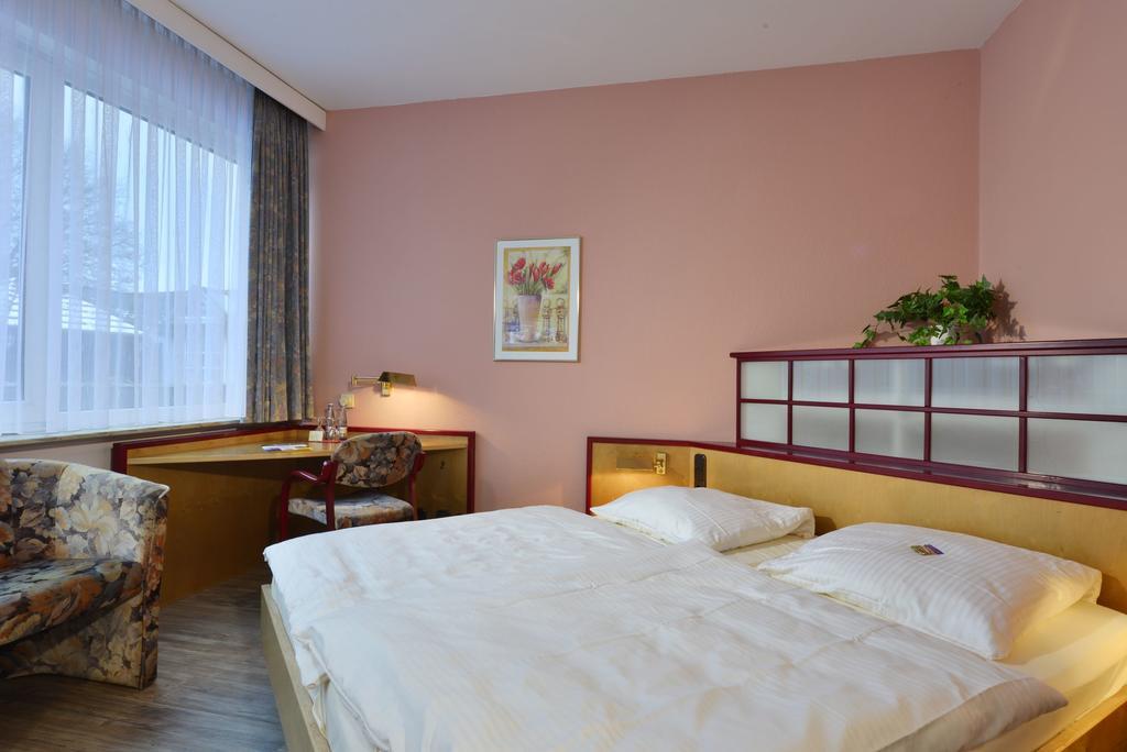 Hotel Holst Rosengarten  Extérieur photo