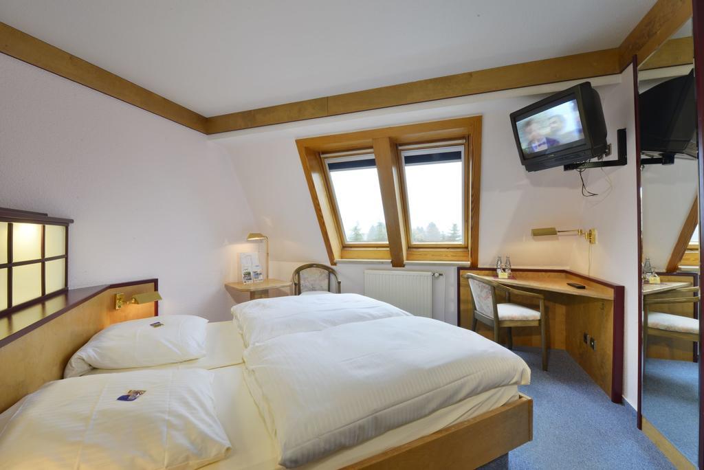 Hotel Holst Rosengarten  Extérieur photo