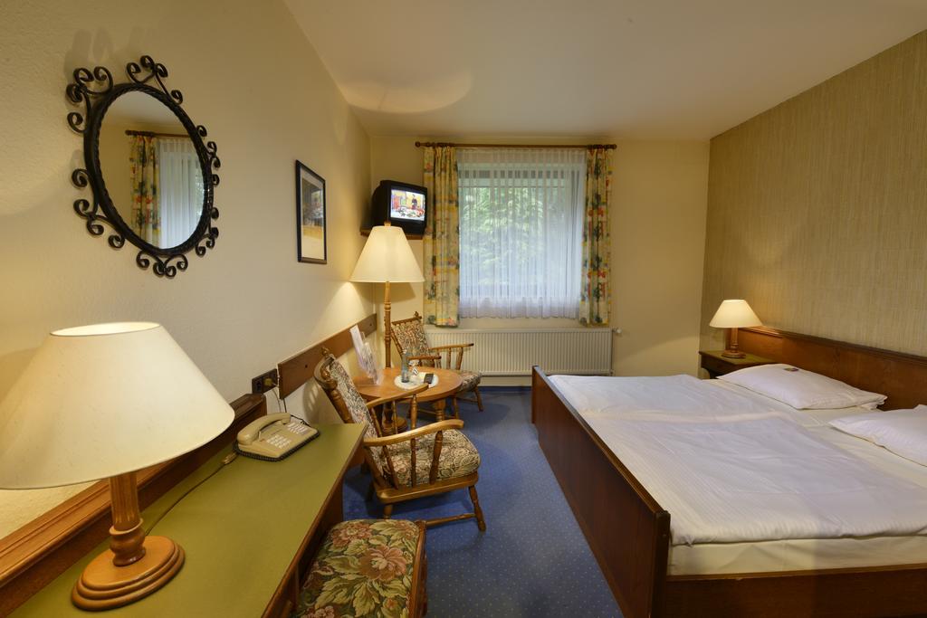 Hotel Holst Rosengarten  Extérieur photo