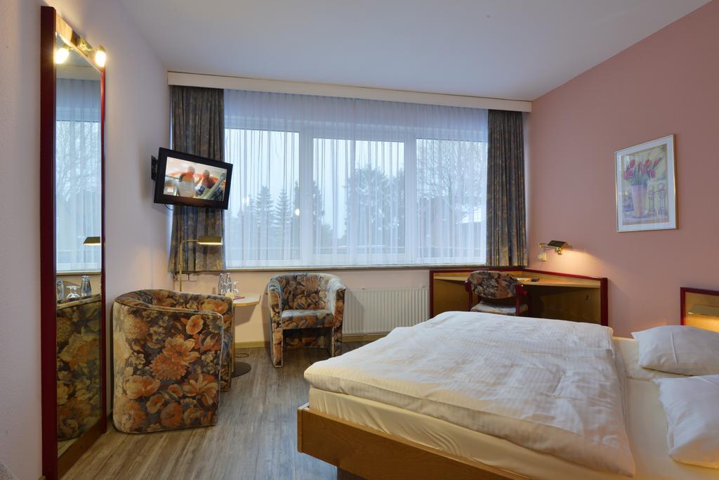 Hotel Holst Rosengarten  Extérieur photo