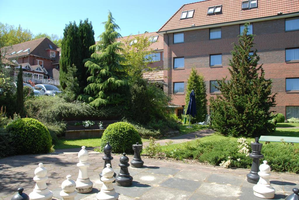 Hotel Holst Rosengarten  Extérieur photo