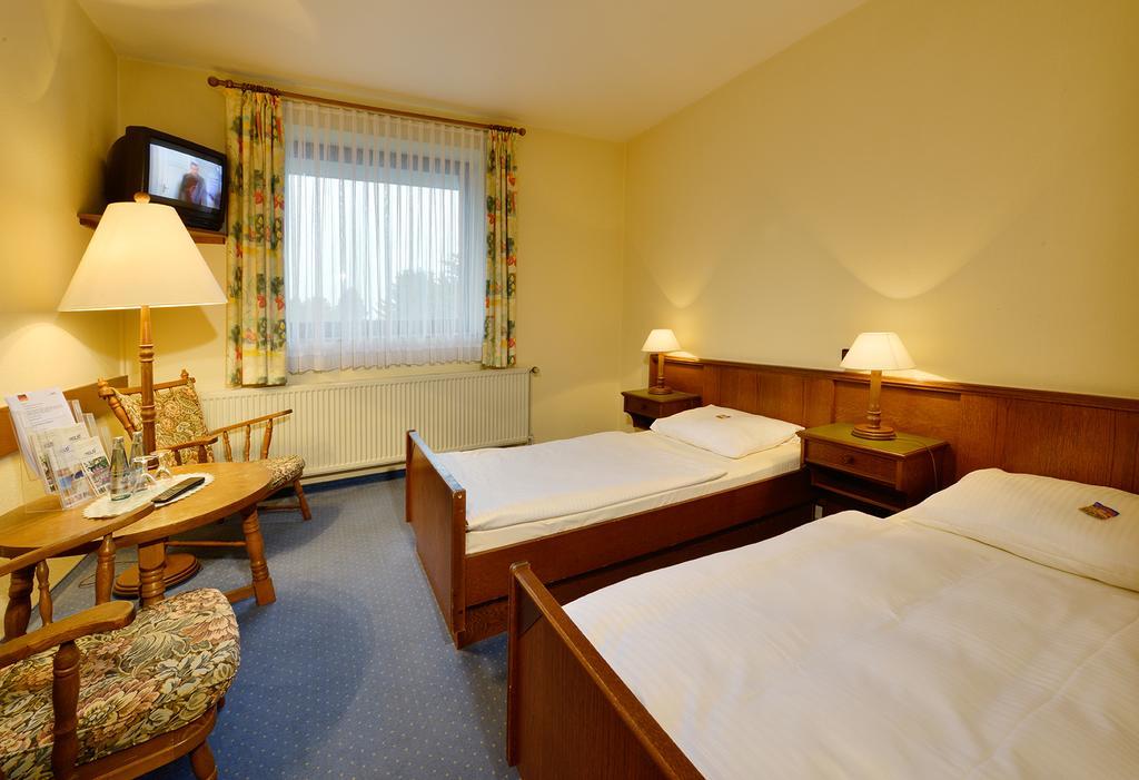 Hotel Holst Rosengarten  Extérieur photo