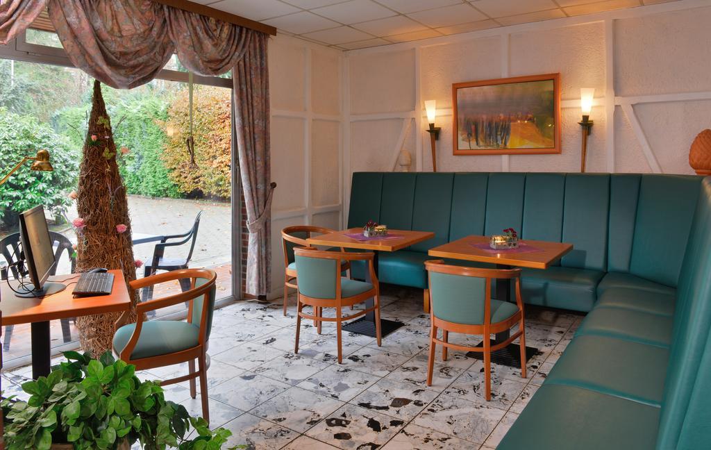 Hotel Holst Rosengarten  Extérieur photo