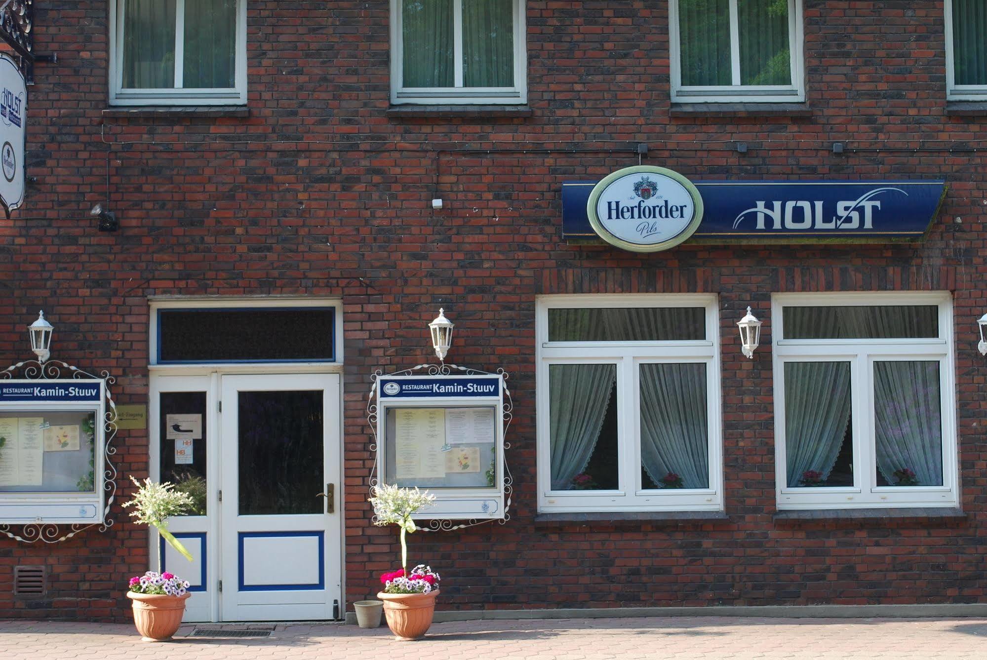 Hotel Holst Rosengarten  Extérieur photo