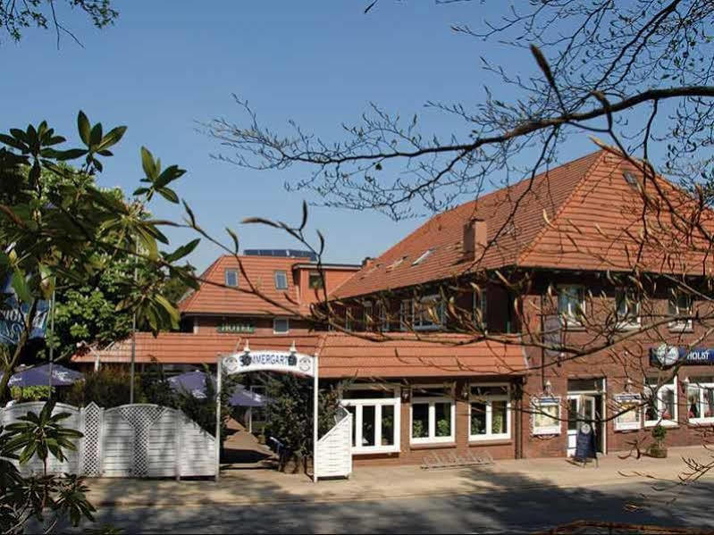 Hotel Holst Rosengarten  Extérieur photo