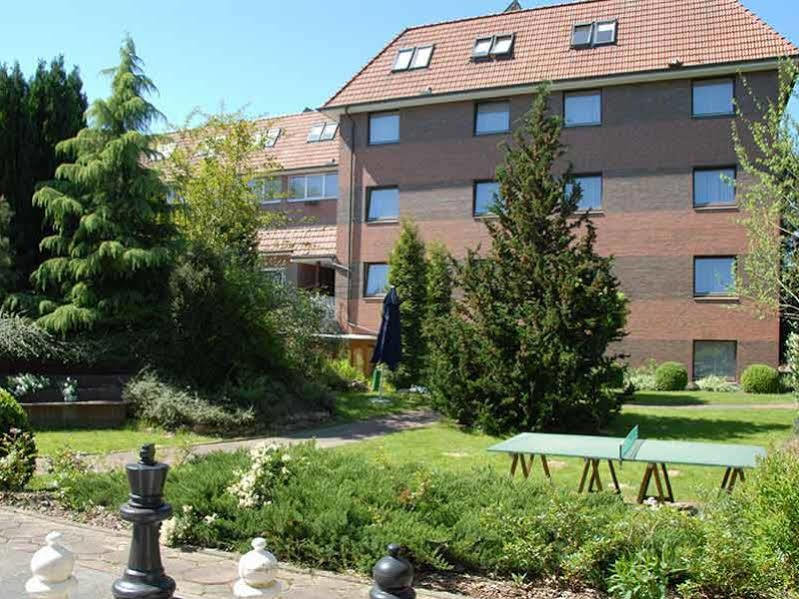 Hotel Holst Rosengarten  Extérieur photo