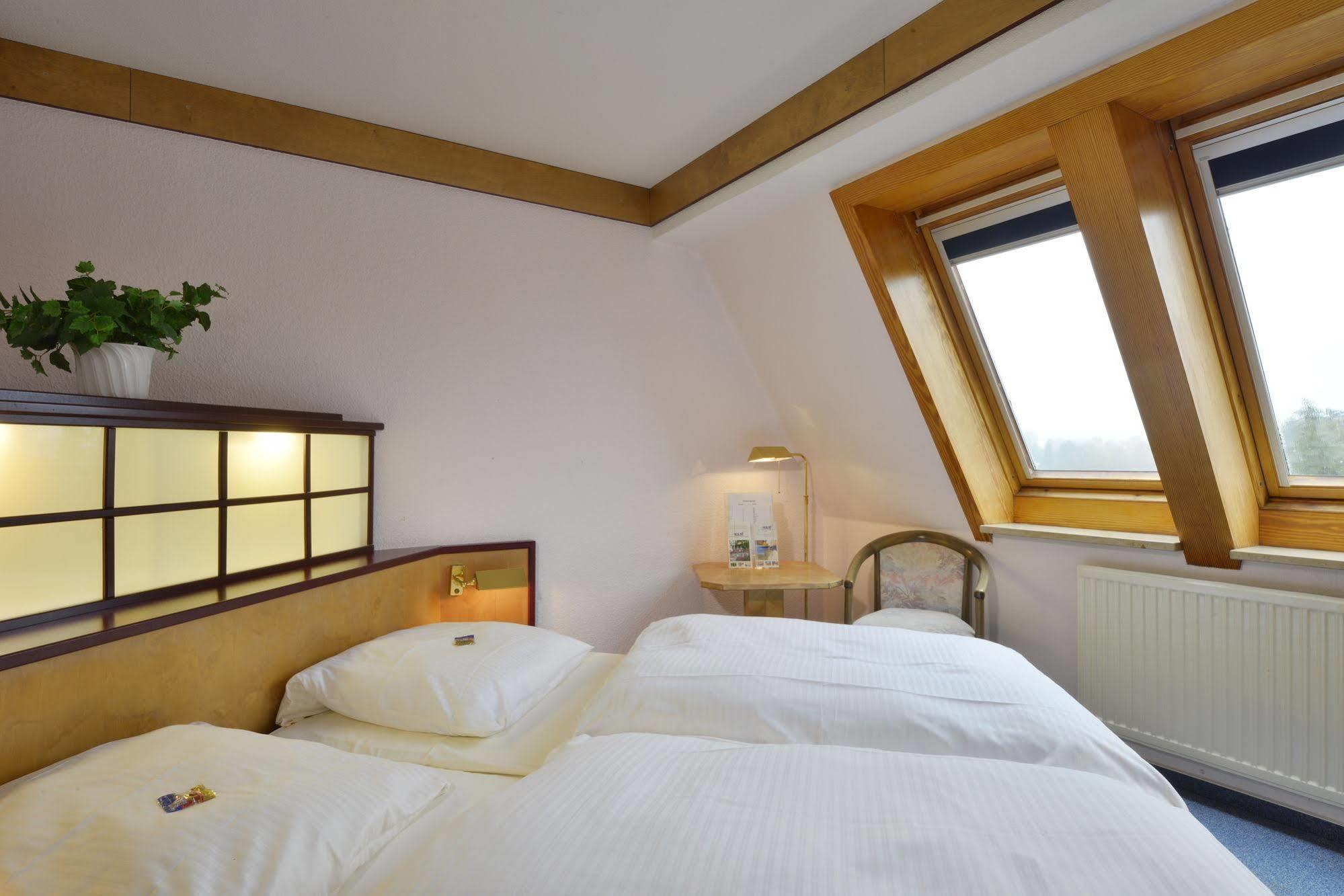 Hotel Holst Rosengarten  Extérieur photo