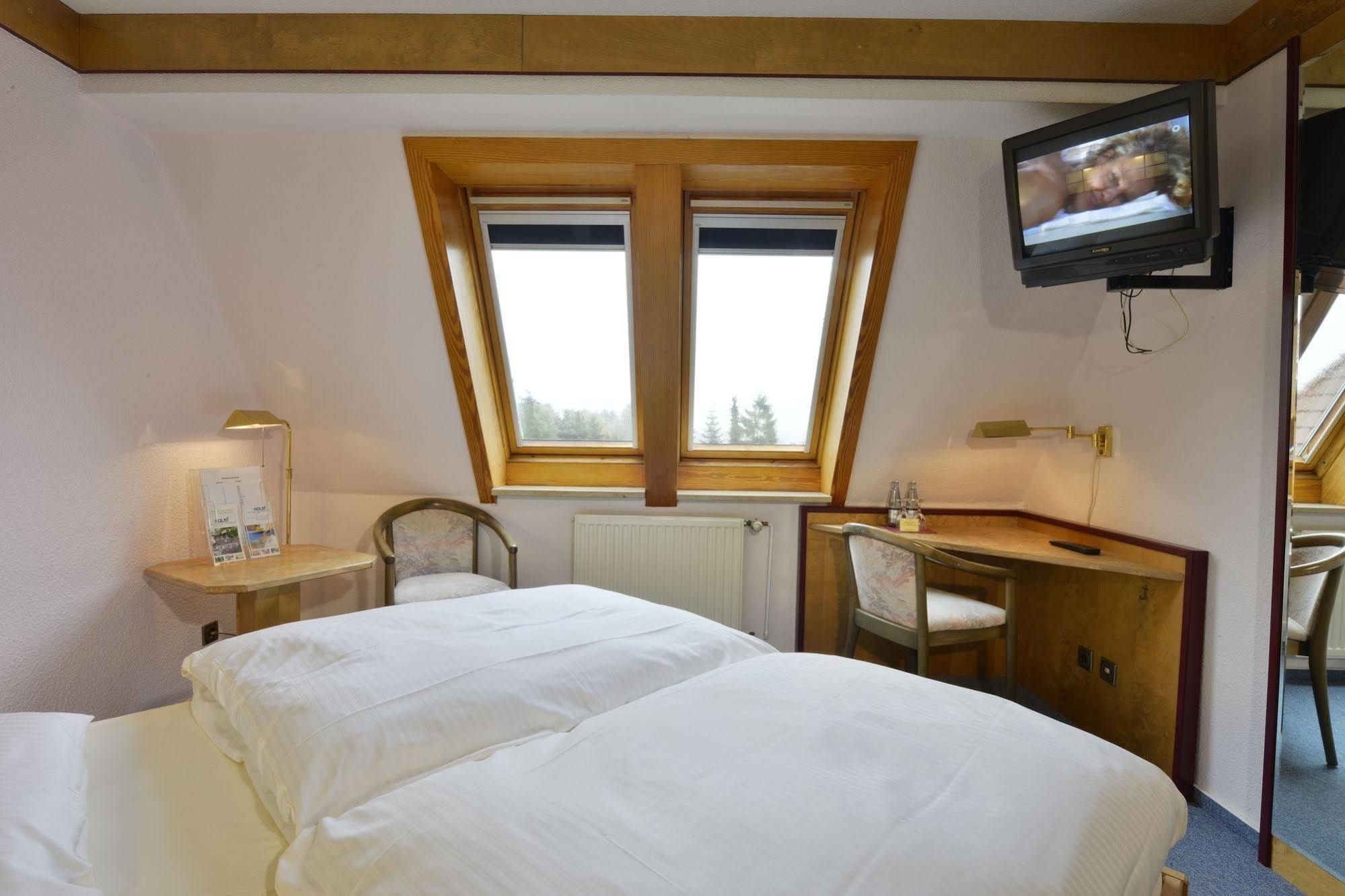 Hotel Holst Rosengarten  Extérieur photo