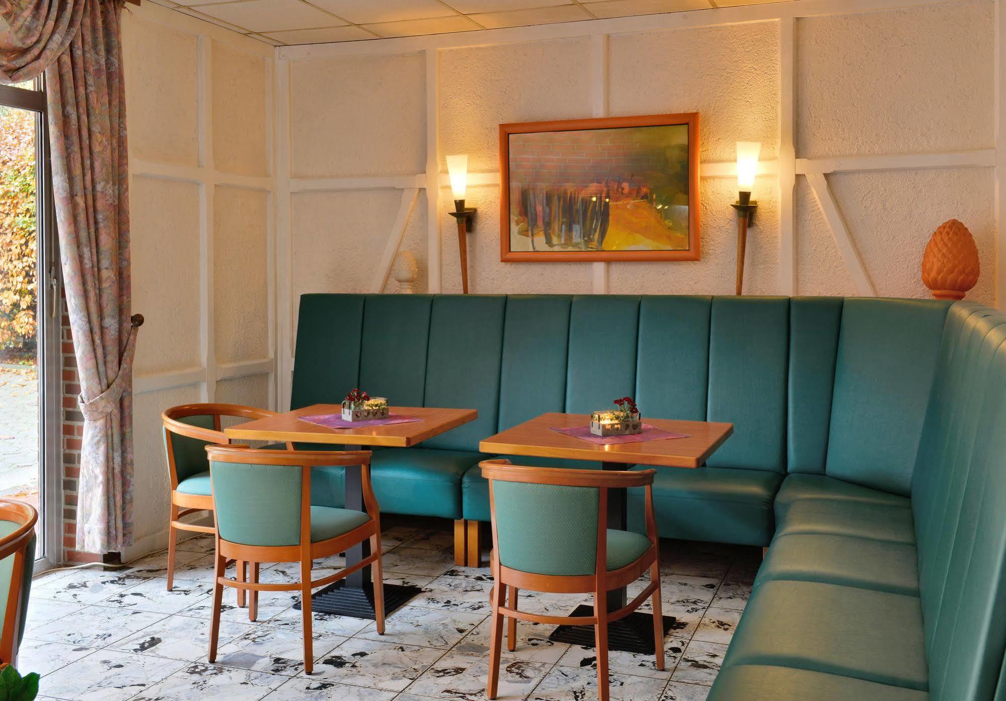 Hotel Holst Rosengarten  Extérieur photo