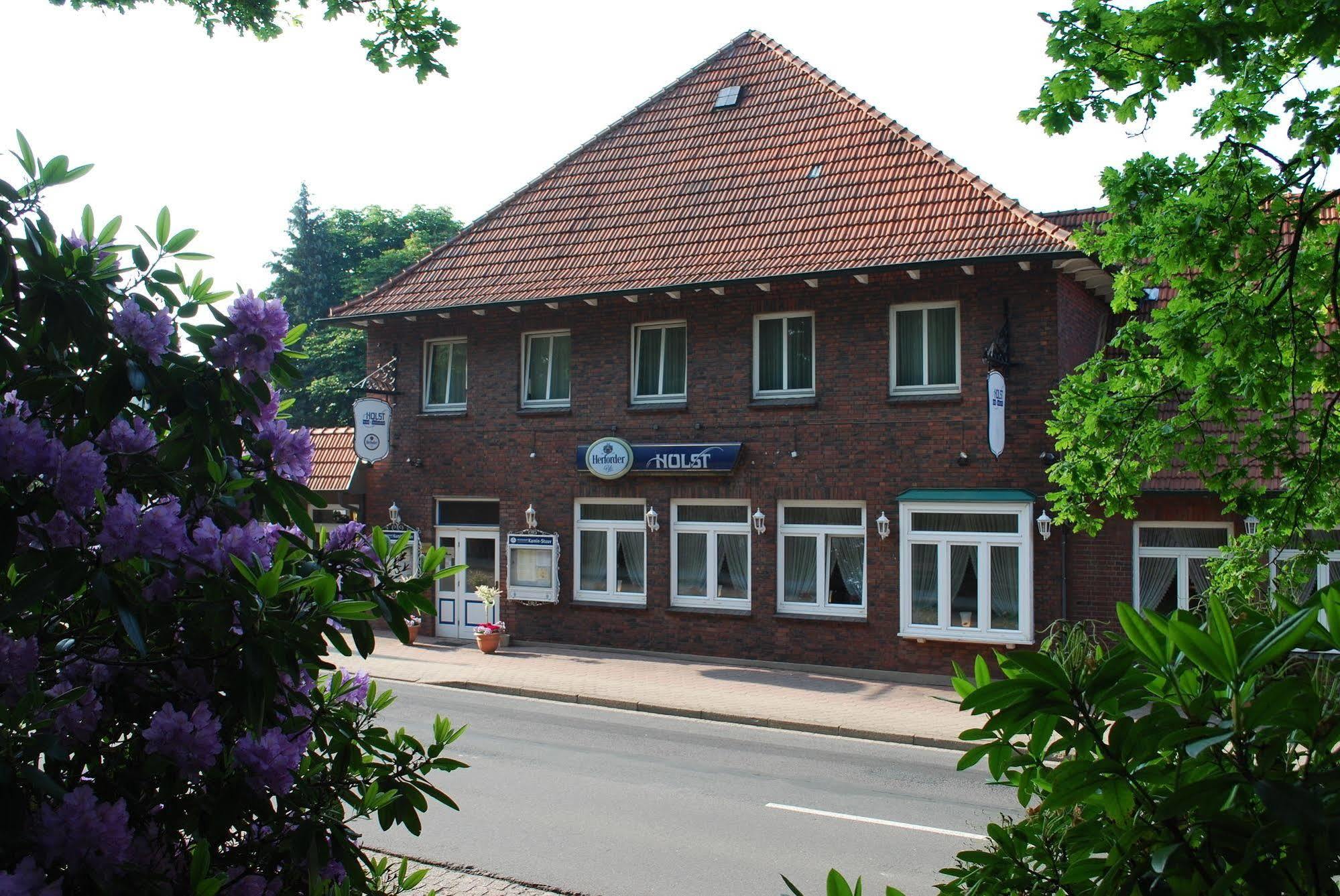 Hotel Holst Rosengarten  Extérieur photo