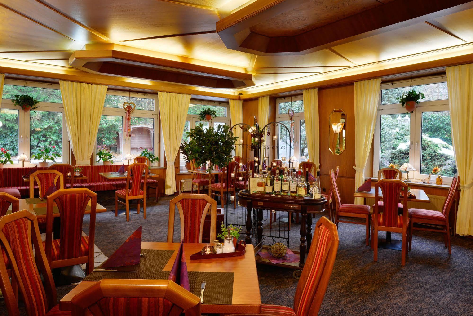 Hotel Holst Rosengarten  Extérieur photo