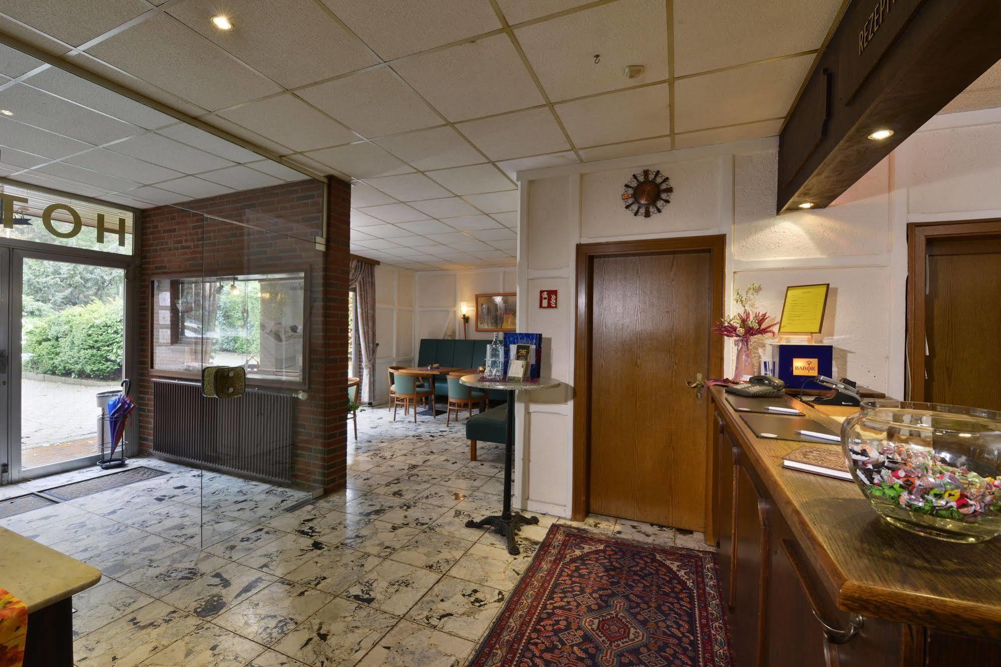 Hotel Holst Rosengarten  Extérieur photo