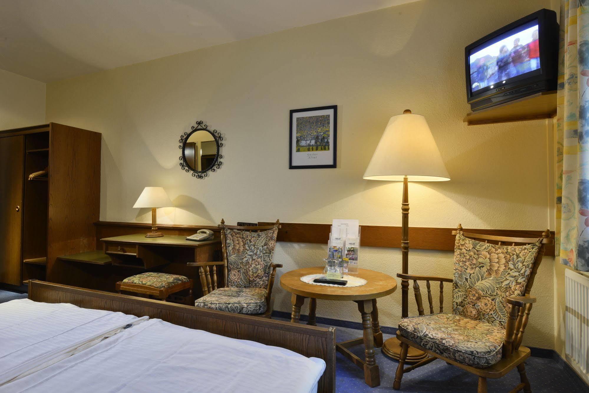 Hotel Holst Rosengarten  Extérieur photo