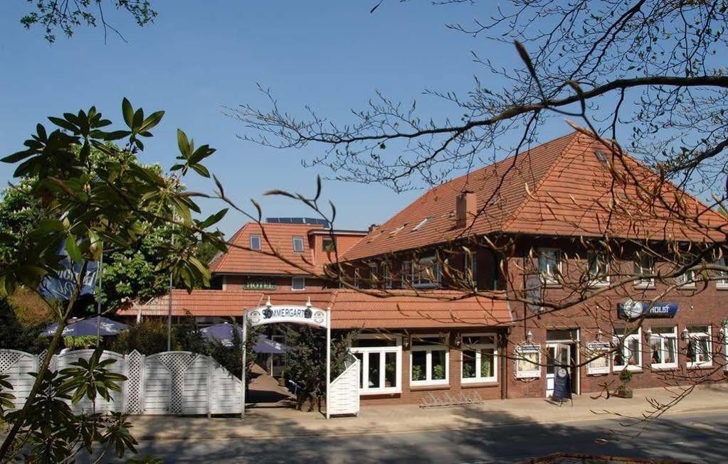 Hotel Holst Rosengarten  Extérieur photo